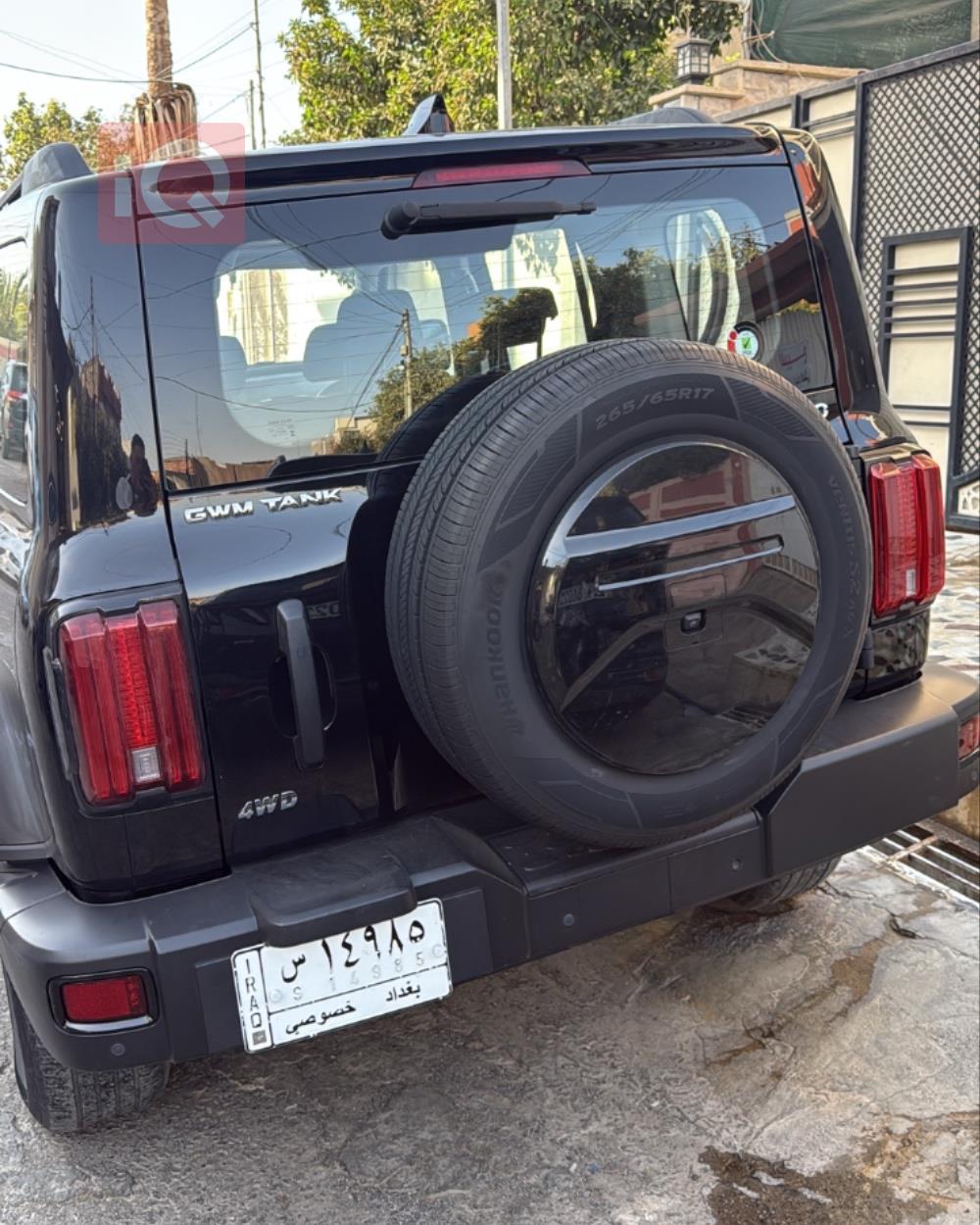 GWM تانك 300